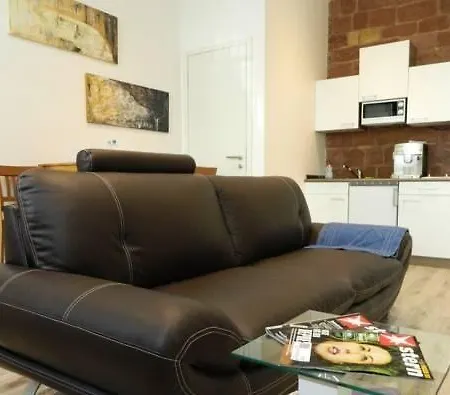 City Ferienapartment Apartment