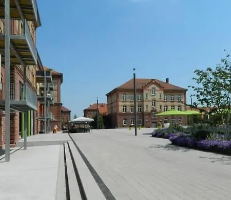 City Ferienapartment * Landau in der Pfalz