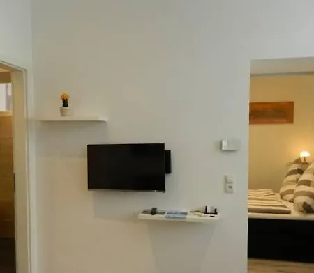 City Ferienapartment *