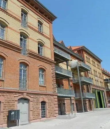 Apartment City Ferienapartment Landau in der Pfalz